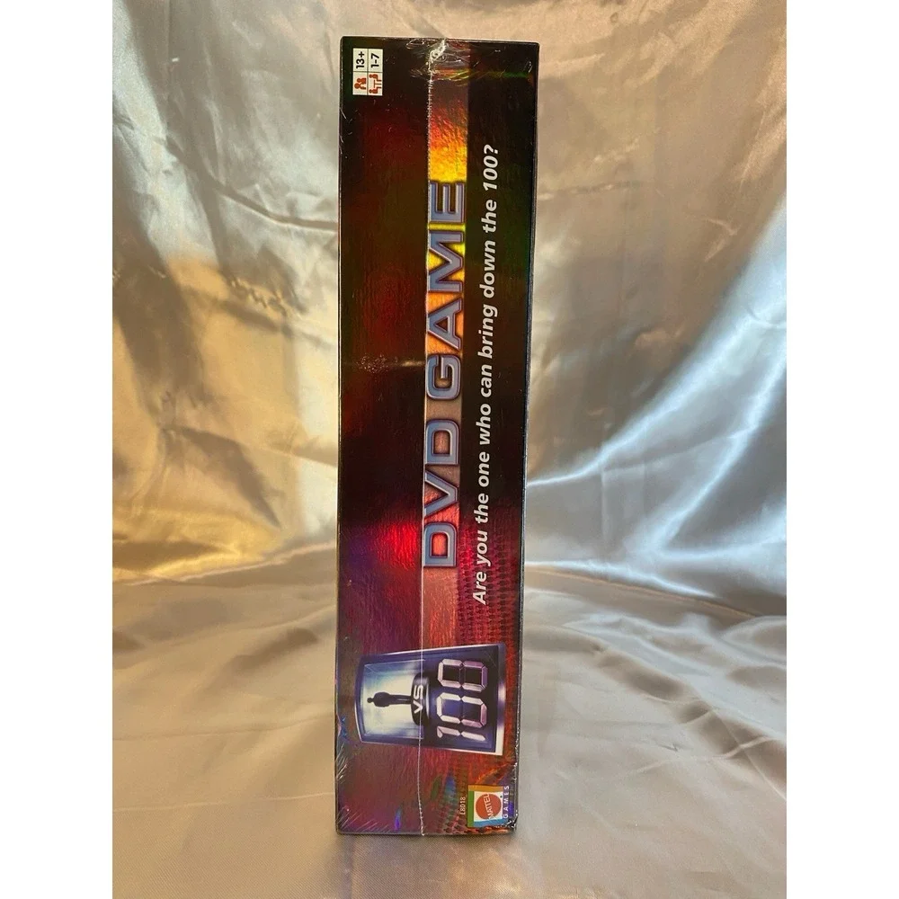 1 VS 100 DVD GAME 1 Versus 100 - Brand New & Sealed!